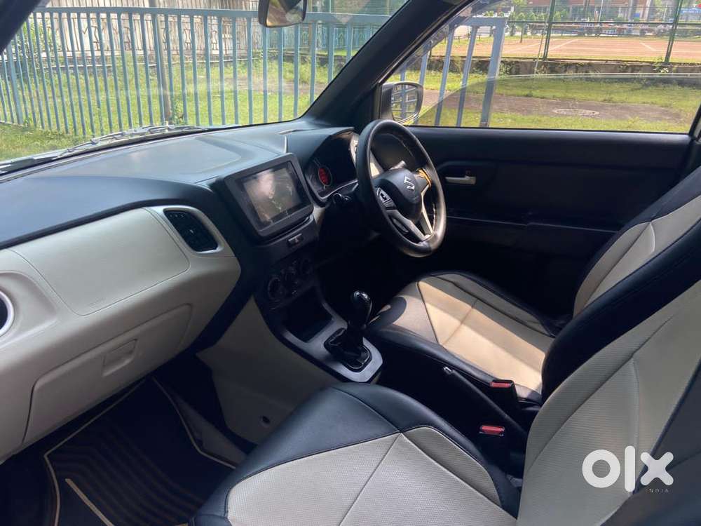 Maruti Suzuki Wagon R 1.2 Zxi Plus, 2022, Petrol