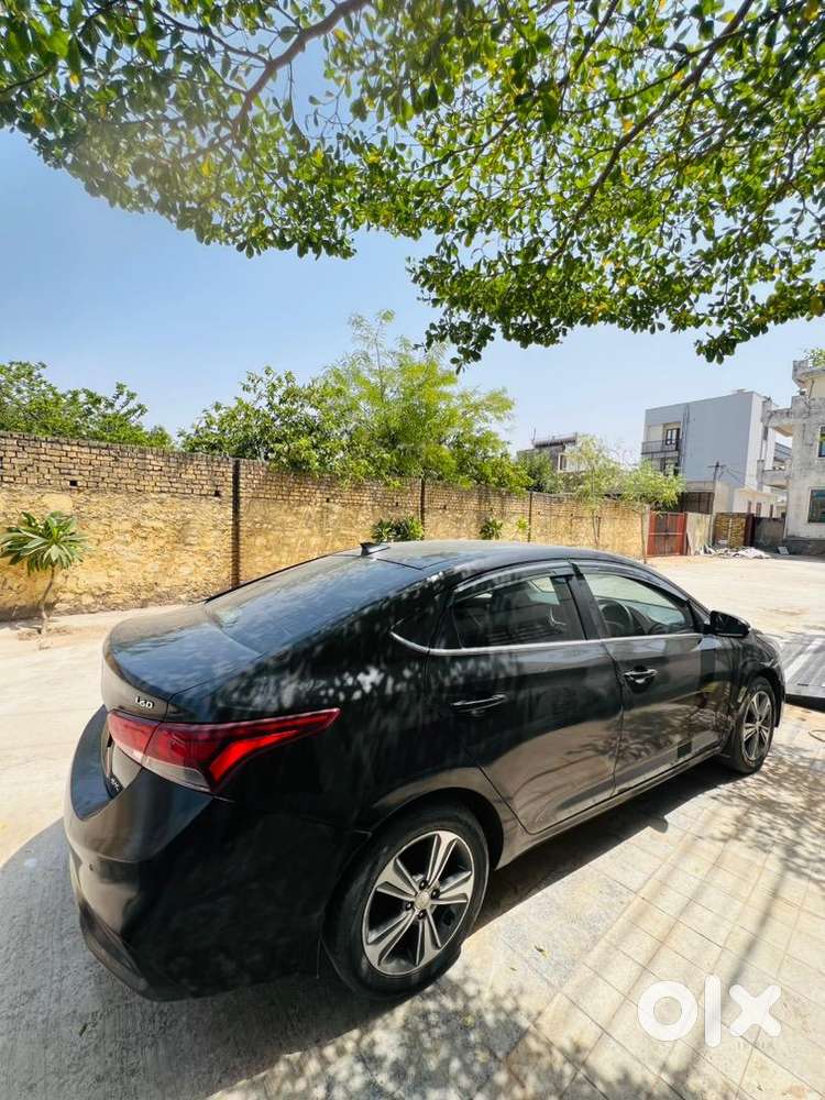 Hyundai Verna 2018 Diesel Good Condition