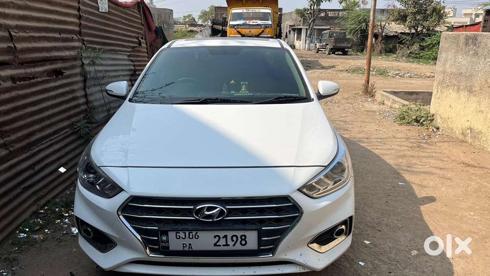 Hyundai Verna 2019 With 78k Km