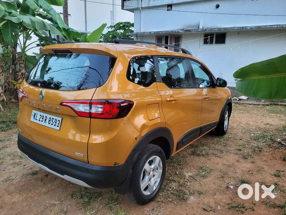 Renault Triber 1.0 Rxz 2020 Variant