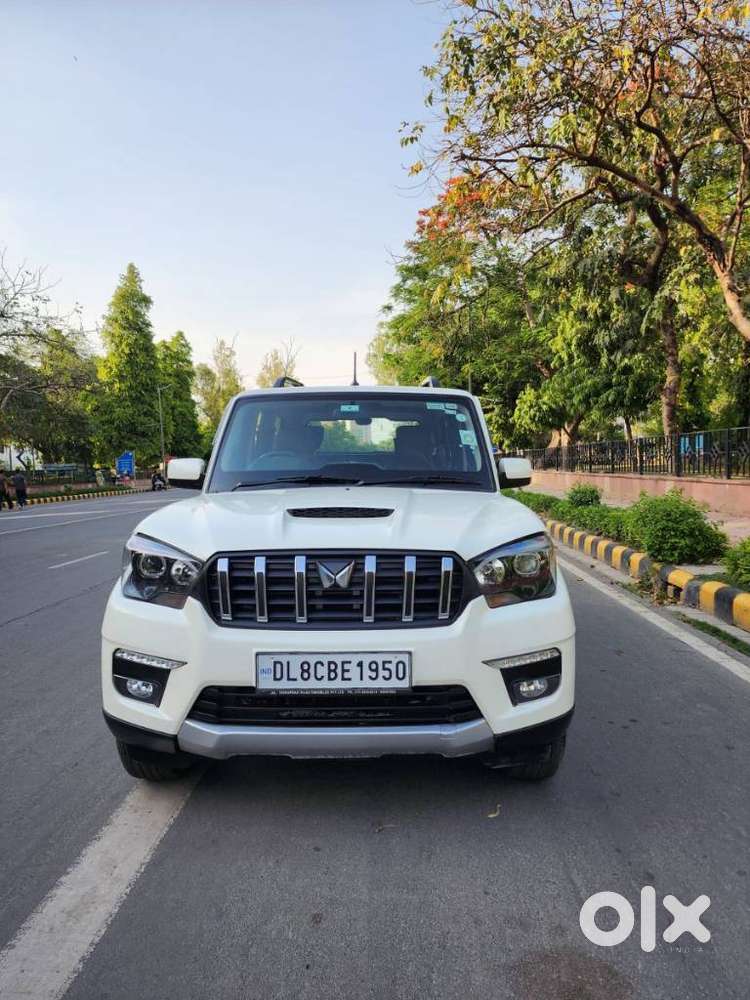Mahindra Scorpio S11 Mt 7s, 2022, Diesel