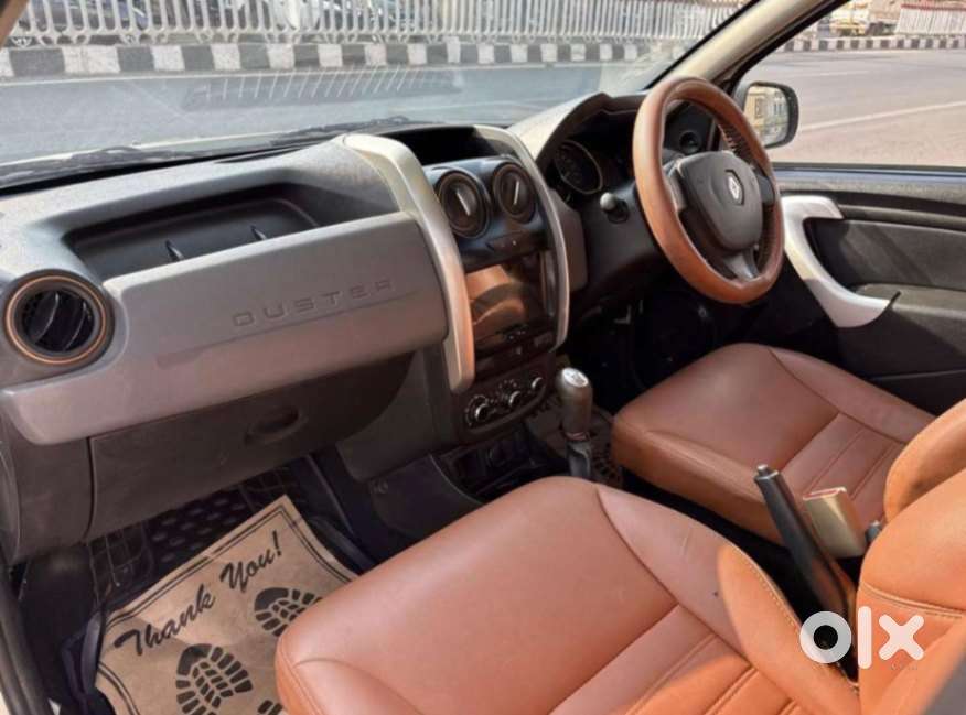 Renault Duster Adventure Edition 85ps Rxl, 2017, Diesel