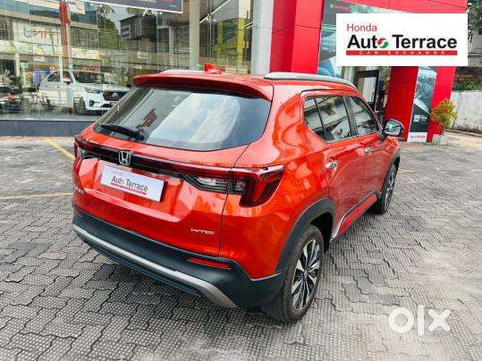 Honda Elevate Zx Cvt, 2023, Petrol