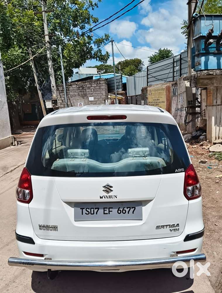 Maruti Suzuki Ertiga Vdi, 2014, Diesel