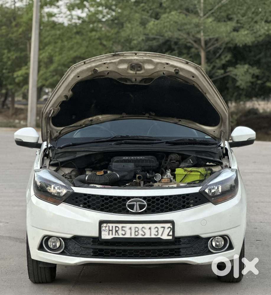 Tata Tigor Xz Cng, 2018, Cng & Hybrids