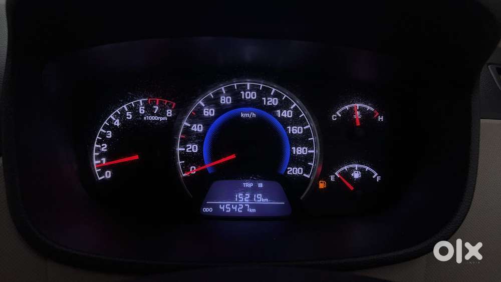 Hyundai Grand I10 Sportz 1.2 Kappa Vtvt, 2017, Petrol