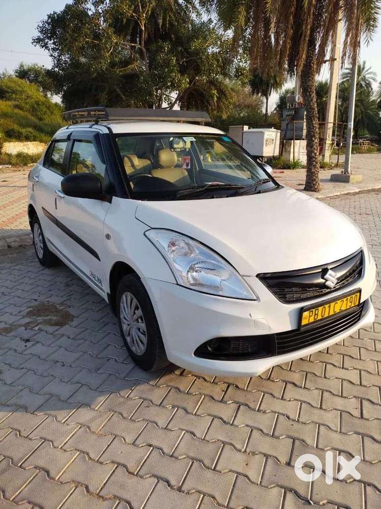 Maruti Suzuki Swift Dzire 2019 Cng & Hybrids Well Maintained