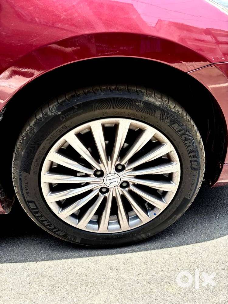 Maruti Suzuki Ciaz 1.4 S, 2018, Petrol