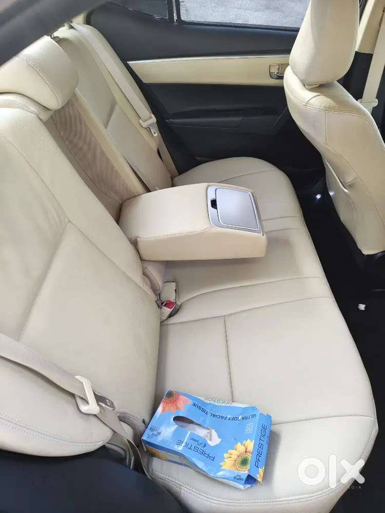 Top Model Toyota Corolla Altis 2019 Vl