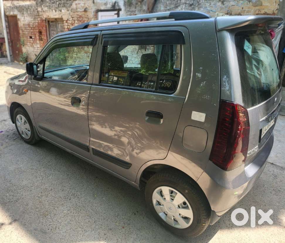 Maruti Suzuki Wagon R 1.0 Lxi Cng, 2018, Petrol