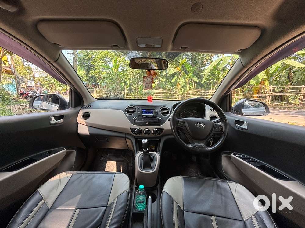 Hyundai Xcent Vtvt 1.2 Family Used Private Car For Sell