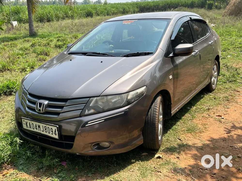 Honda City 2011 Petrol Well Maintained