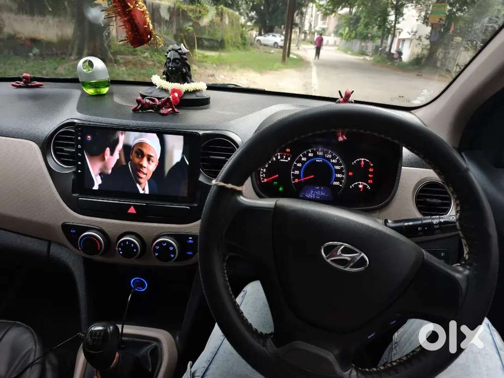 Hyundai Grand I10 2016 Model