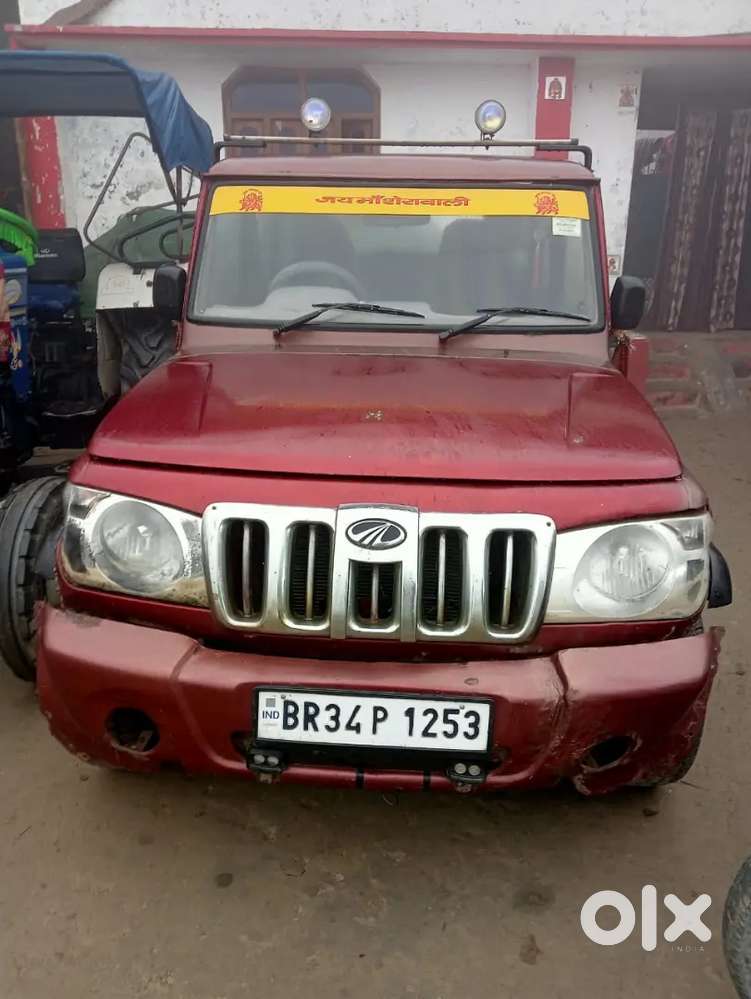 Mahindra Bolero 2010 Diesel Well Maintained