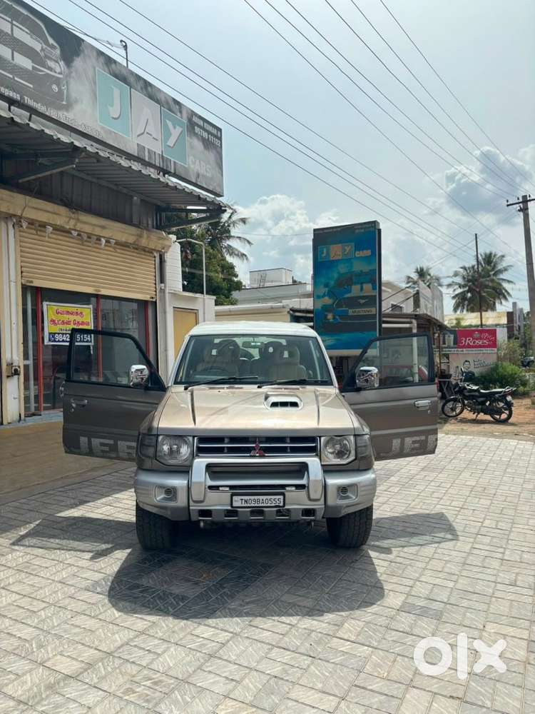 Mitsubishi Pajero, 2008, Diesel