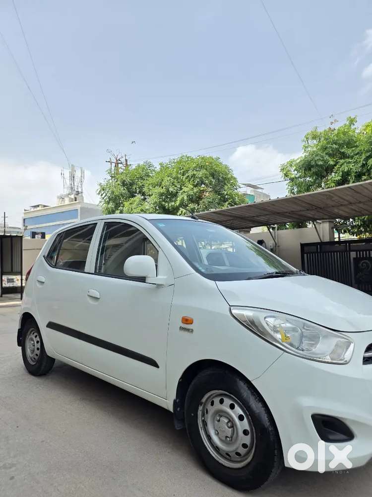 Hyundai I10 2012 Petrol