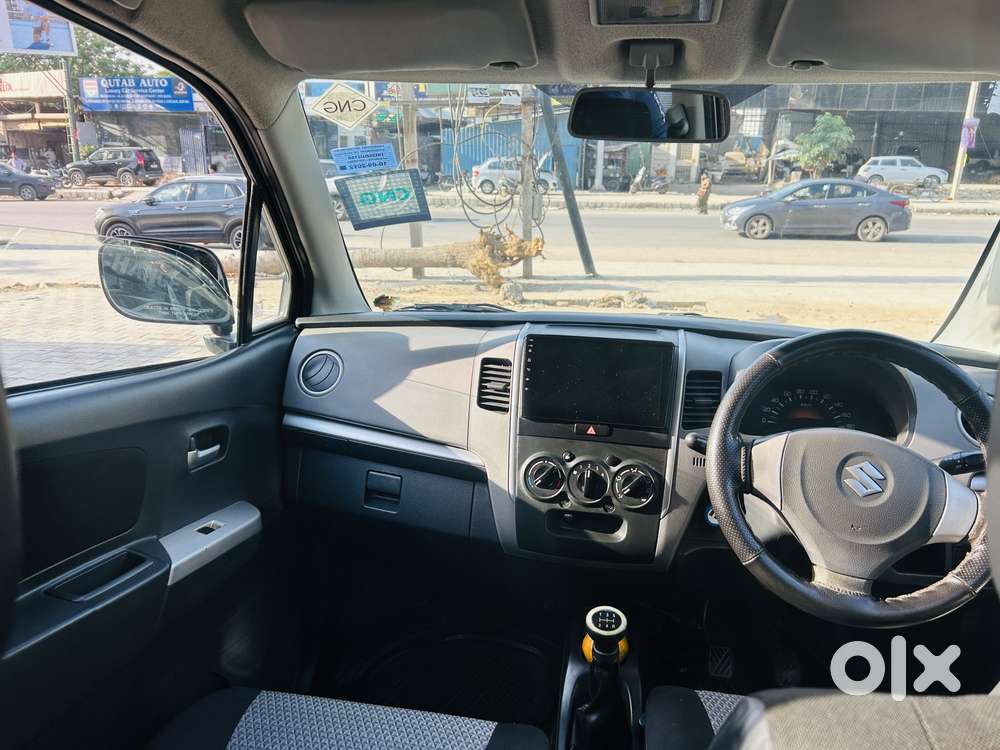 Maruti Suzuki Wagon R Lxi Cng Optional, 2012, Diesel