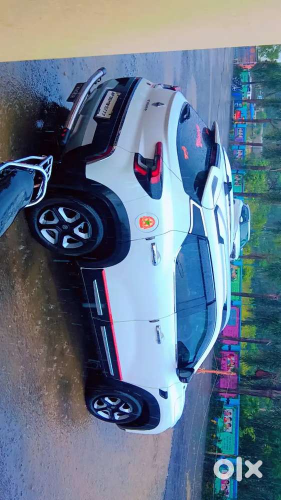 Renault Kiger 2022