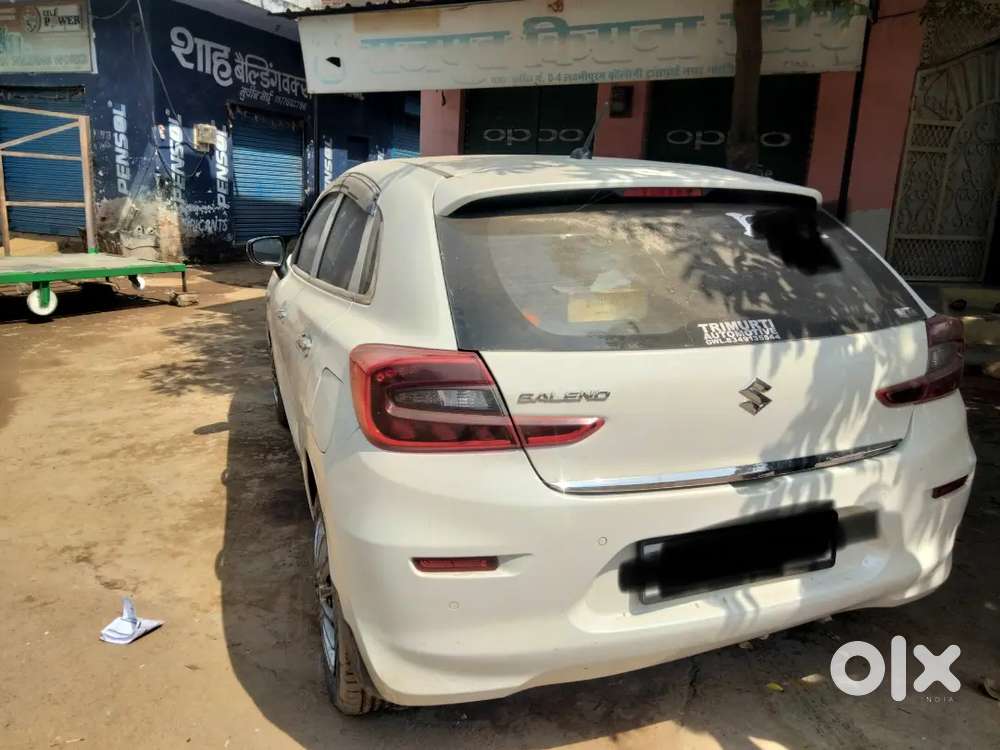 Maruti Baleno 1.2 Petrol 2024