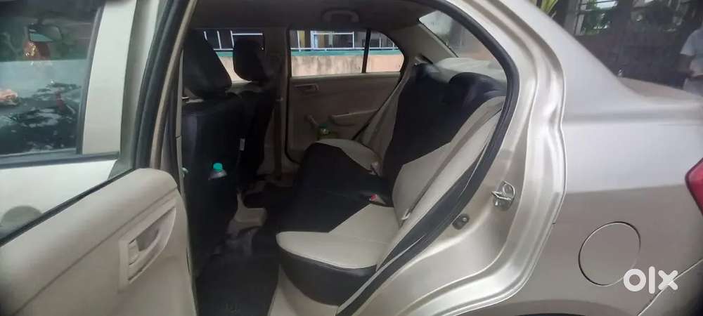 Maruti Suzuki Dzire 2012