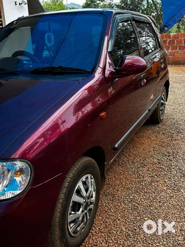 Maruti Suzuki Alto 2010 Petrol Well Maintained