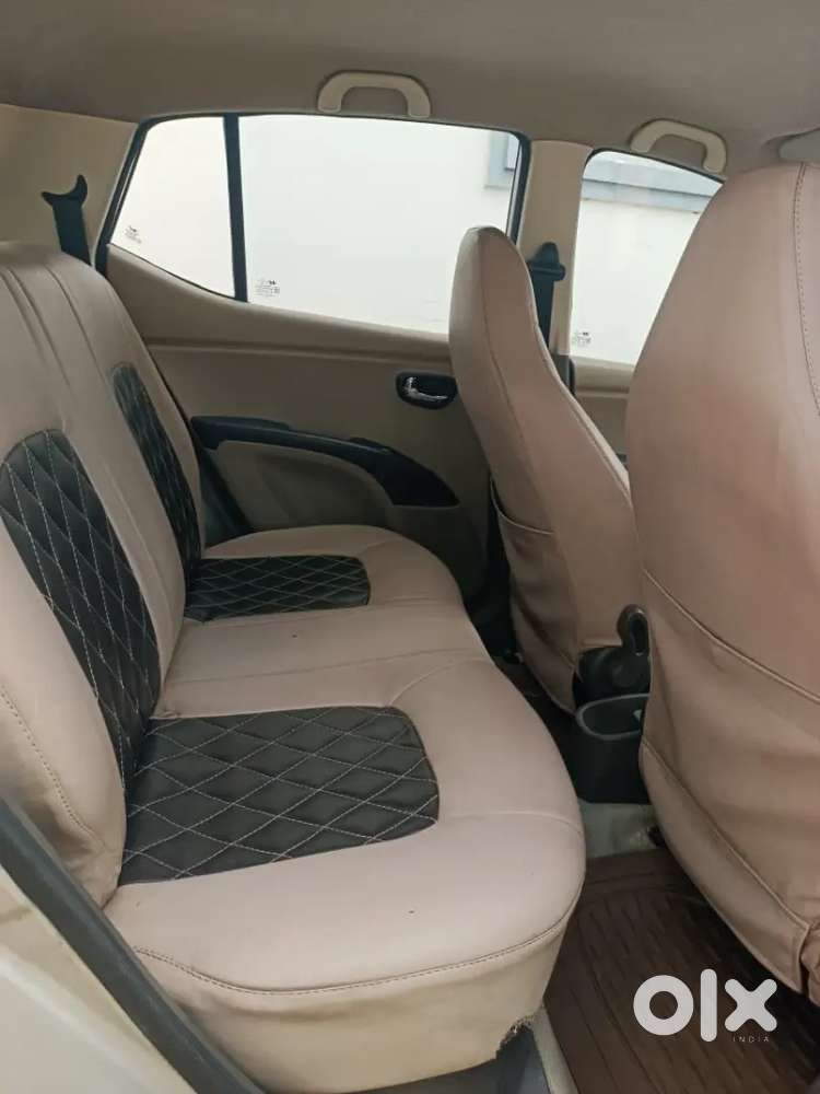 Hyundai I10 Kappa 2011 Model Second Owner