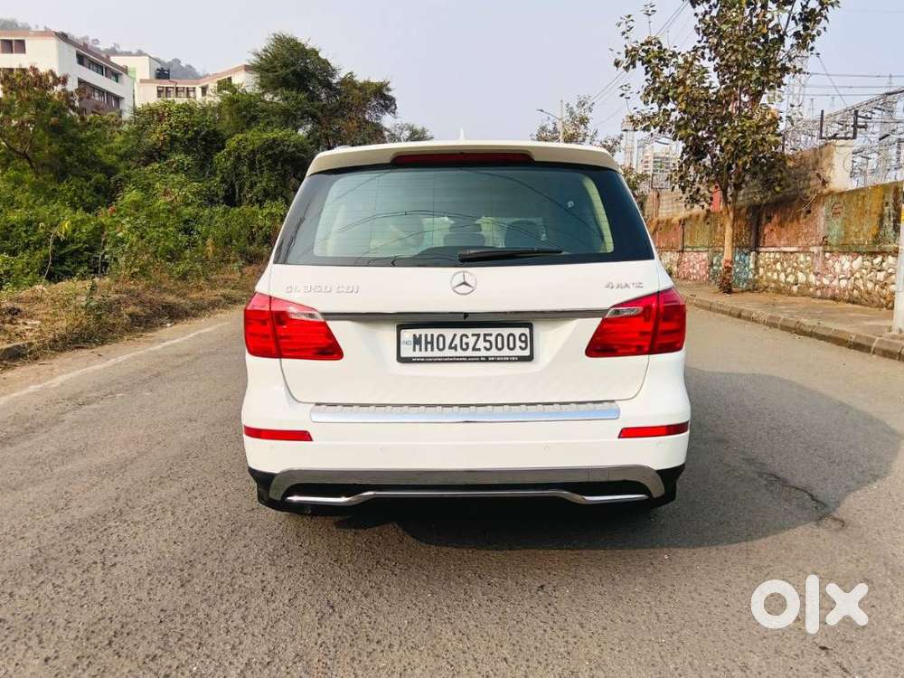 Mercedes-benz Gl-class 350 Cdi, 2015, Diesel