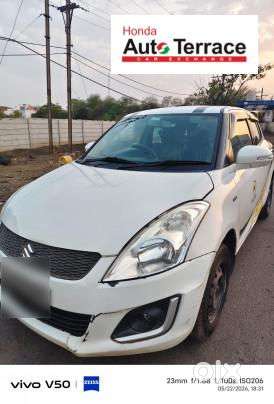 Maruti Suzuki Celerio Vxi, 2015, Petrol