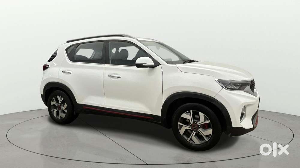 Kia Sonet 1.5 Gtx Plus Diesel At Dt, 2021, Diesel