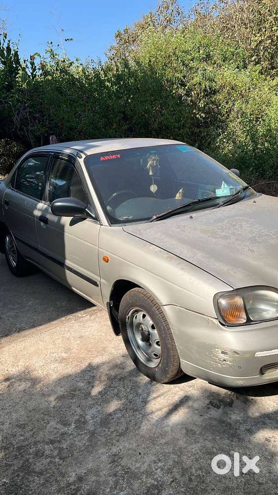 Maruti Suzuki Baleno (2007)