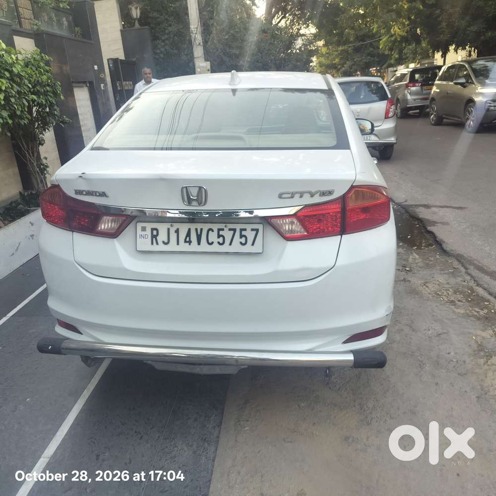 Honda City I Dtec Sv, 2015, Diesel