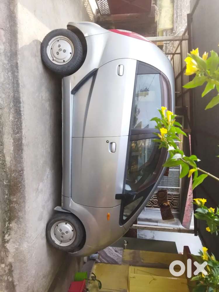 Tata Nano 2010 Petrol Well Maintained