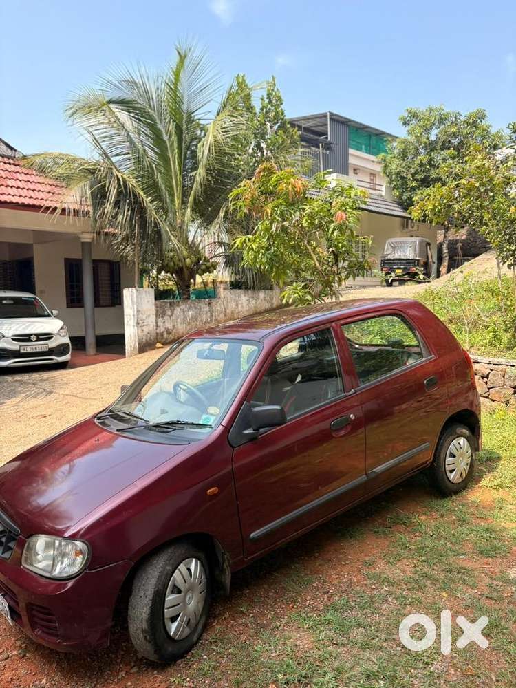 Maruti Suzuki Alto 2006 Petrol Well Maintained