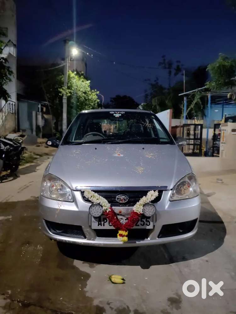 Tata Indigo Cs Diesel 2013 Model