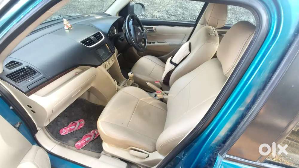 Maruti Suzuki Dzire 2014