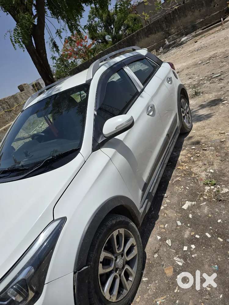 Hyundai I20 Active Crdi Sx 2017 Diesel 105000 Km Driven