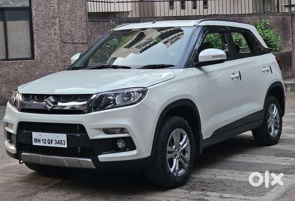 Maruti Suzuki Brezza Zdi Plus, 2018, Diesel