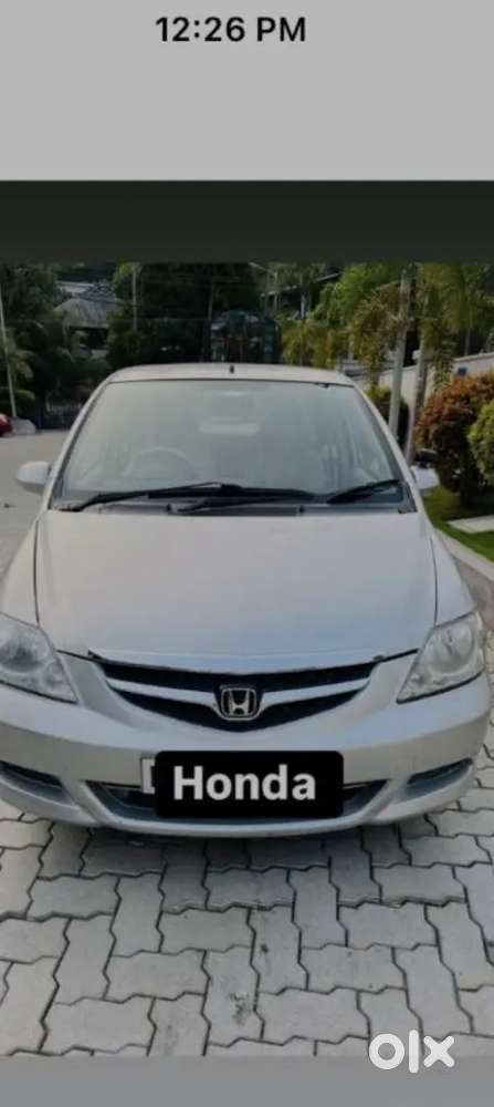 Honda City Zx 2006 Petrol 134000 Km Driven