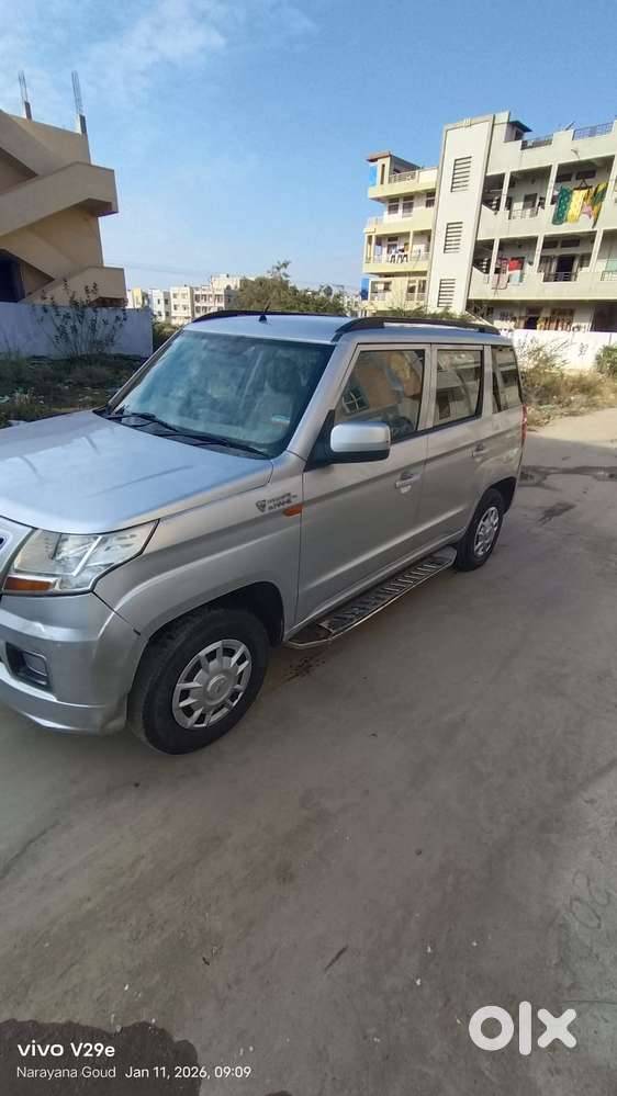 Mahindra Tuv 300 T6, 2018, Diesel