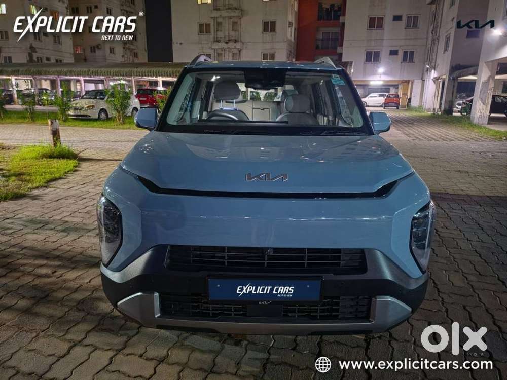 Kia Syros Htx Plus Opt Turbo Dct, 2025, Petrol