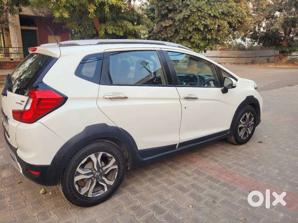 Honda Wr-v 1.5 Vx I-dtec, 2017, Diesel