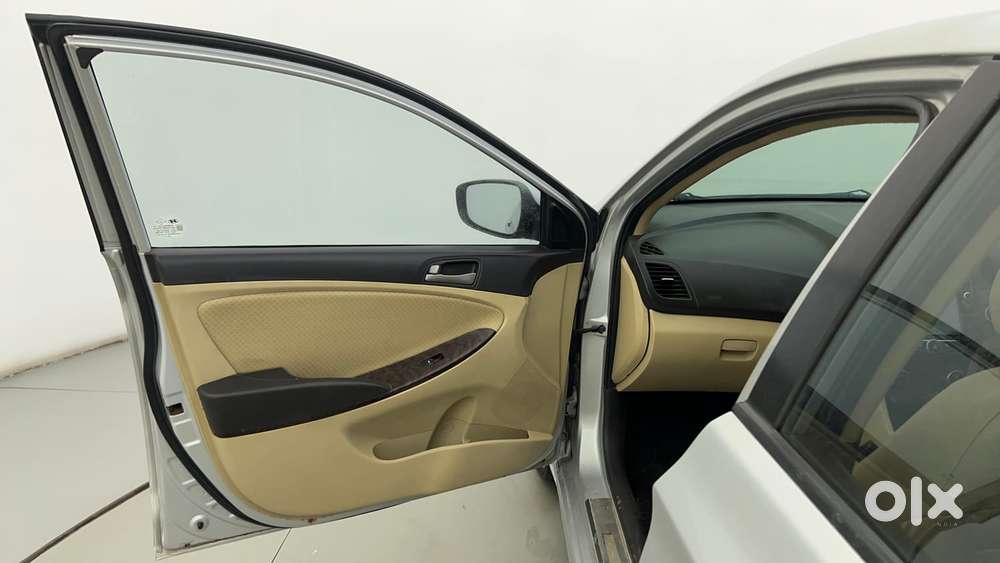 Hyundai Verna 1.6 Sx (o) Crdi, 2016, Diesel