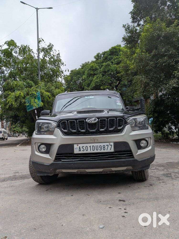 Mahindra Scorpio S3, 2018, Diesel