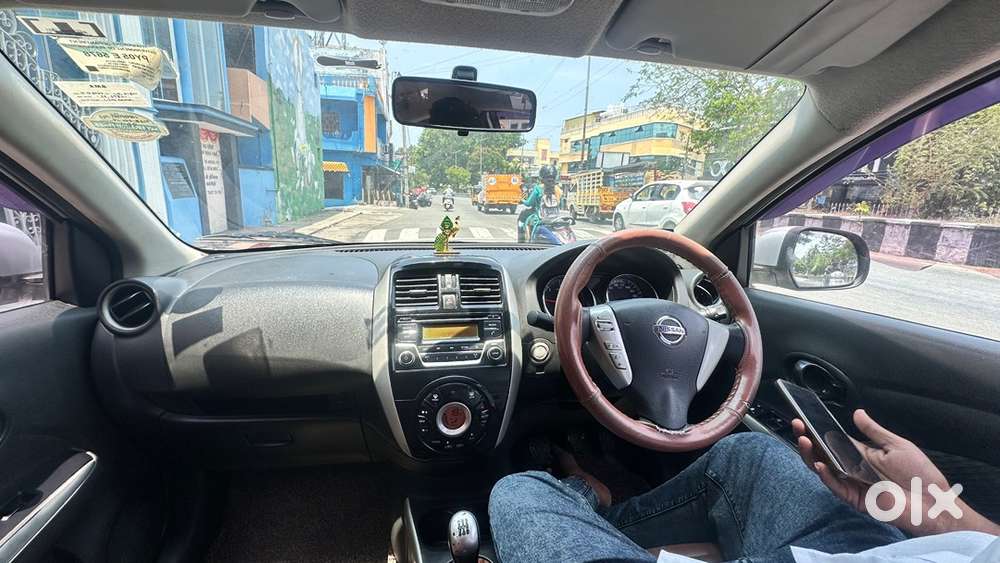 Nissan Sunny Diesel 2018