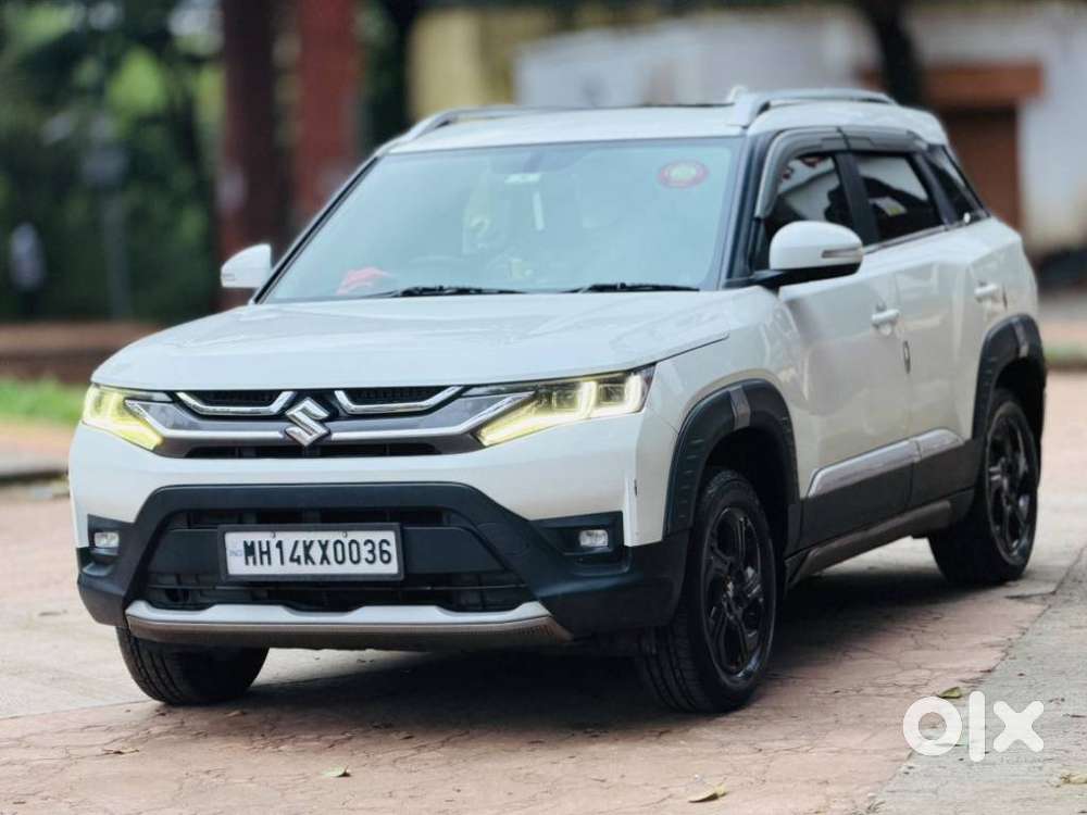 Maruti Suzuki Brezza 1.5 Zxi Cng Dual Tone, 2023, Petrol