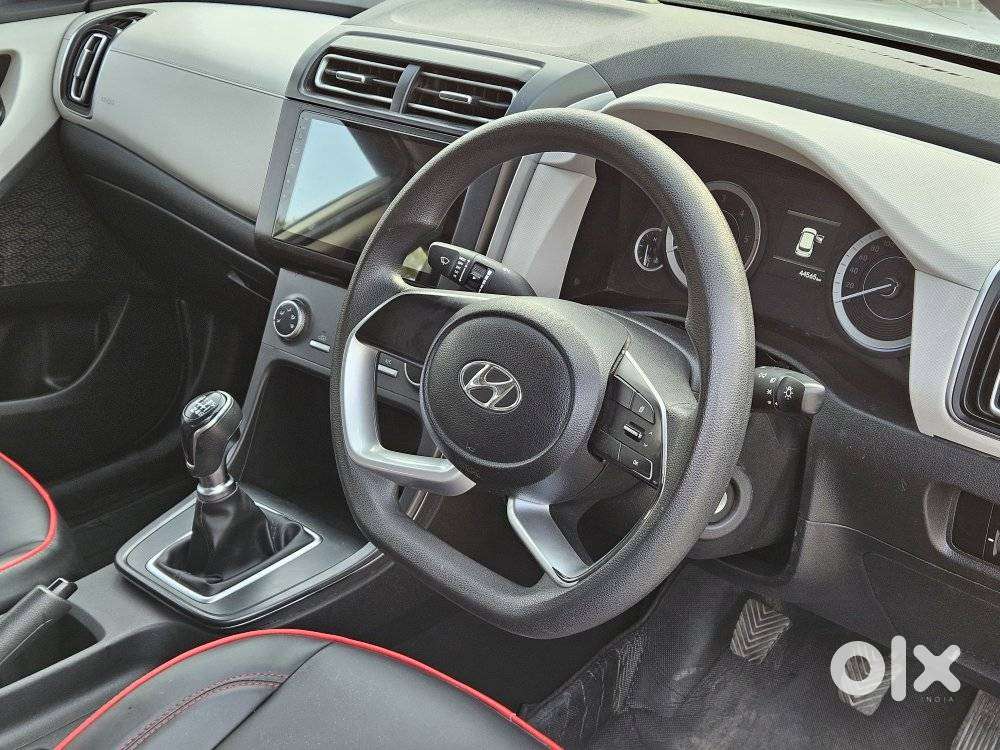 Hyundai Creta Ex Mt, 2022, Diesel