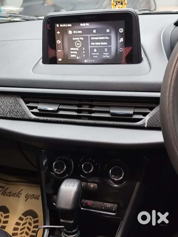 Tata Nexon 2025 Petrol 20500 Km Driven