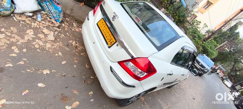 Maruti Suzuki Swift Dzire Lxi Option, 2021, Cng & Hybrids