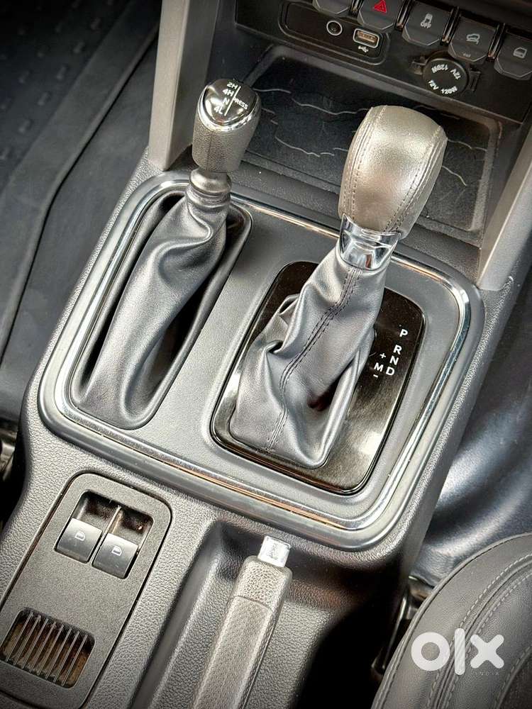 Mahindra Thar Lx D At 4wd Ht, 2023, Diesel