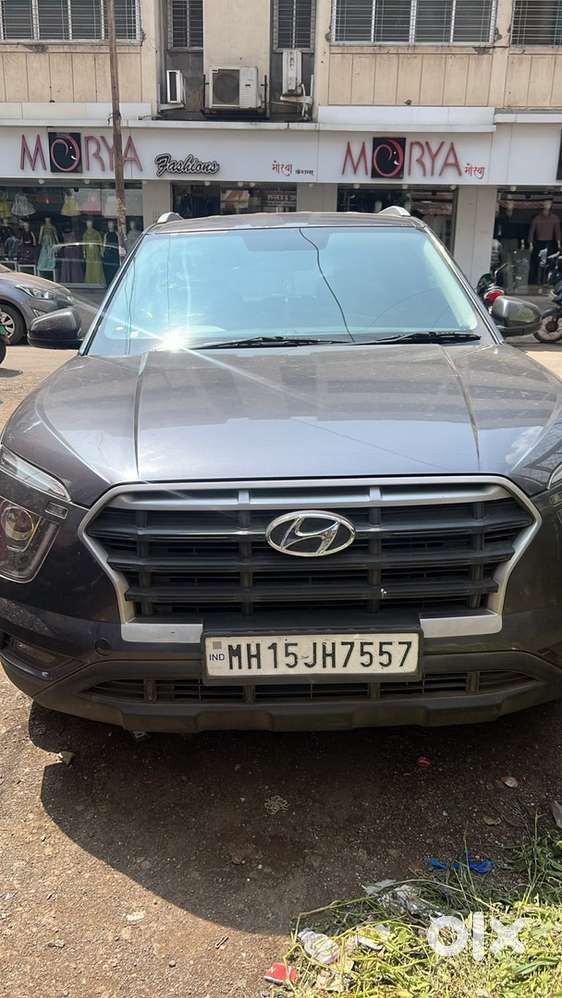 Hyundai Creta Diesel 2023